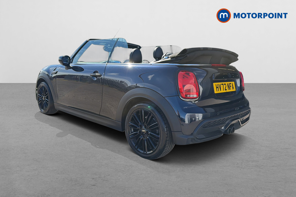 Mini Convertible Cooper S Exclusive Automatic Petrol Convertible - Stock Number (1646880) - 53rd supplementary image