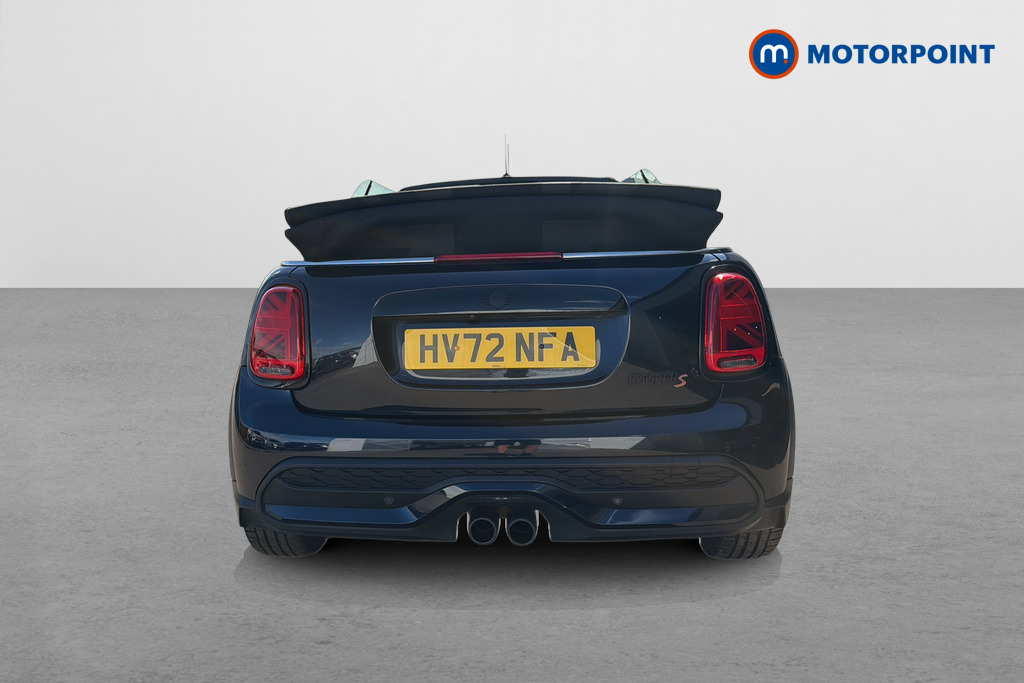 Mini Convertible Cooper S Exclusive Automatic Petrol Convertible - Stock Number (1646880) - 54th supplementary image