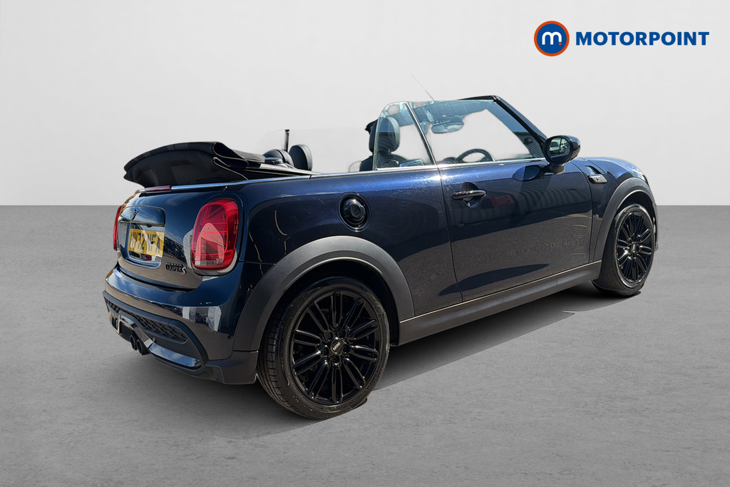 Mini Convertible Cooper S Exclusive Automatic Petrol Convertible - Stock Number (1646880) - 55th supplementary image