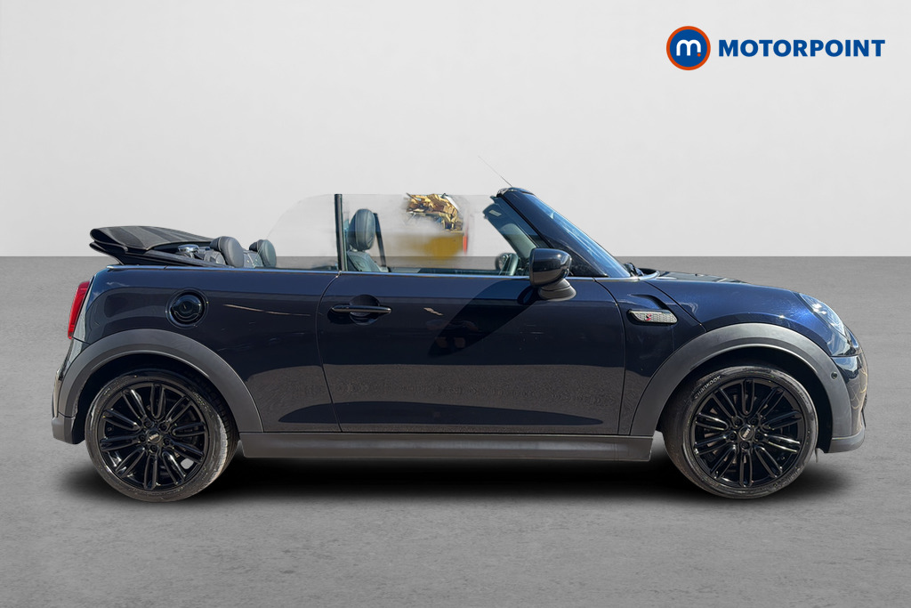 Mini Convertible Cooper S Exclusive Automatic Petrol Convertible - Stock Number (1646880) - 56th supplementary image