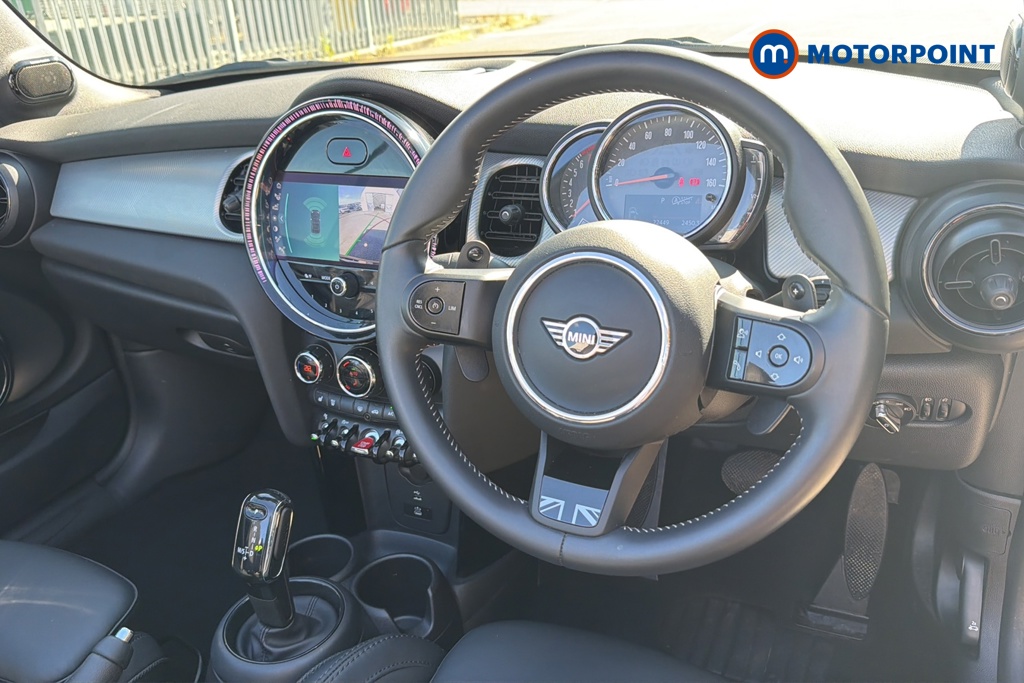 Mini Convertible Cooper S Exclusive Automatic Petrol Convertible - Stock Number (1646880) - 1st supplementary image