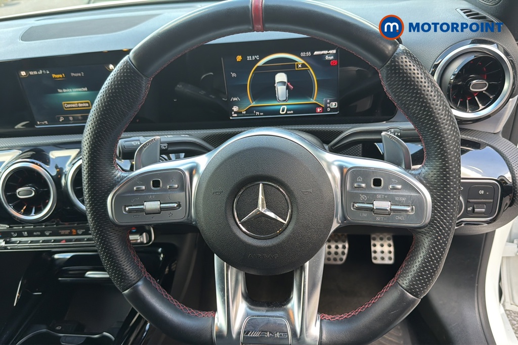 Mercedes-Benz A Class AMG Automatic Petrol Hatchback - Stock Number (1647418) - 2nd supplementary image