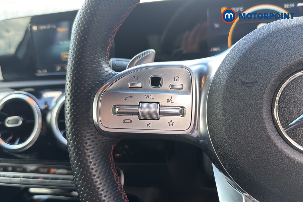 Mercedes-Benz A Class AMG Automatic Petrol Hatchback - Stock Number (1647418) - 4th supplementary image