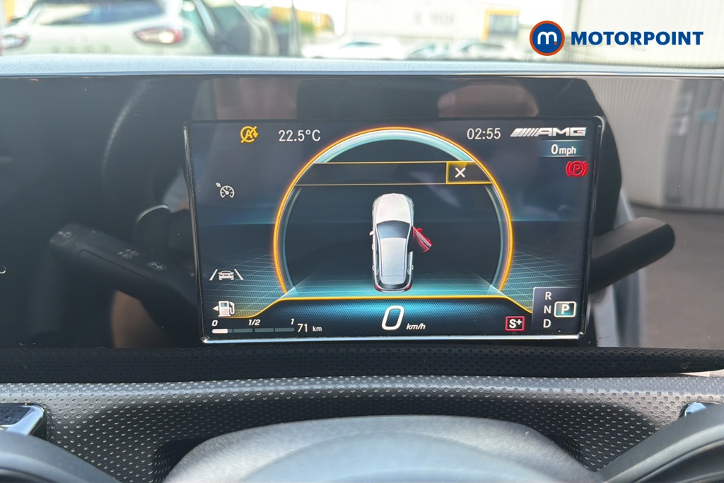 Mercedes-Benz A Class AMG Automatic Petrol Hatchback - Stock Number (1647418) - 7th supplementary image