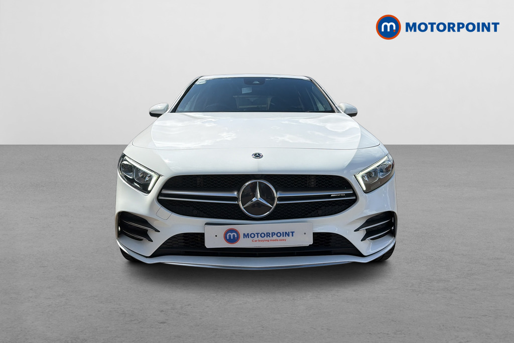 Mercedes-Benz A Class AMG Automatic Petrol Hatchback - Stock Number (1647418) - Front bumper