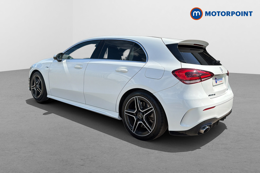 Mercedes-Benz A Class AMG Automatic Petrol Hatchback - Stock Number (1647418) - Drivers side rear corner