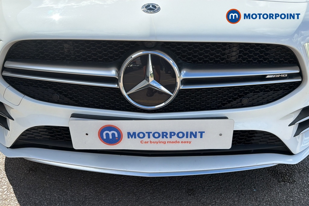 Mercedes-Benz A Class AMG Automatic Petrol Hatchback - Stock Number (1647418) - 43rd supplementary image
