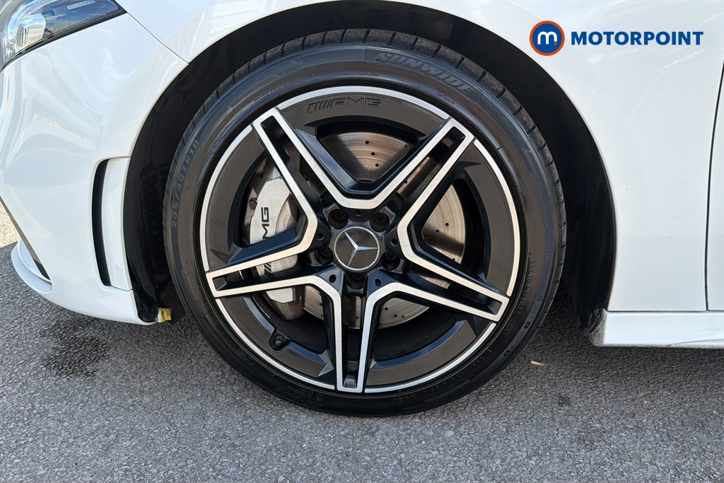Mercedes-Benz A Class AMG Automatic Petrol Hatchback - Stock Number (1647418) - 44th supplementary image