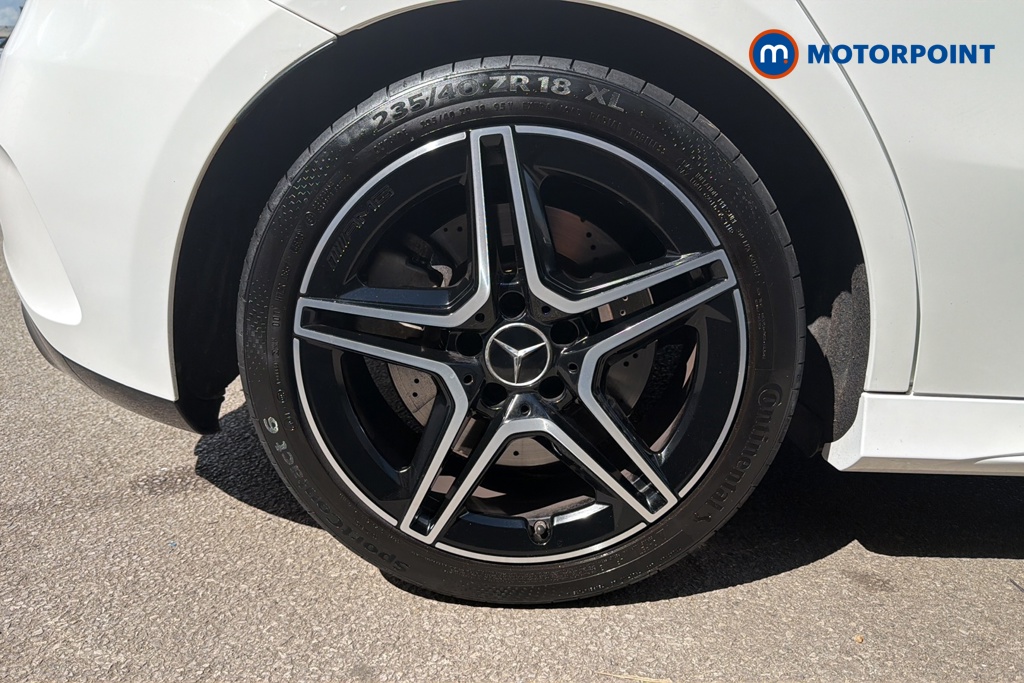 Mercedes-Benz A Class AMG Automatic Petrol Hatchback - Stock Number (1647418) - 46th supplementary image