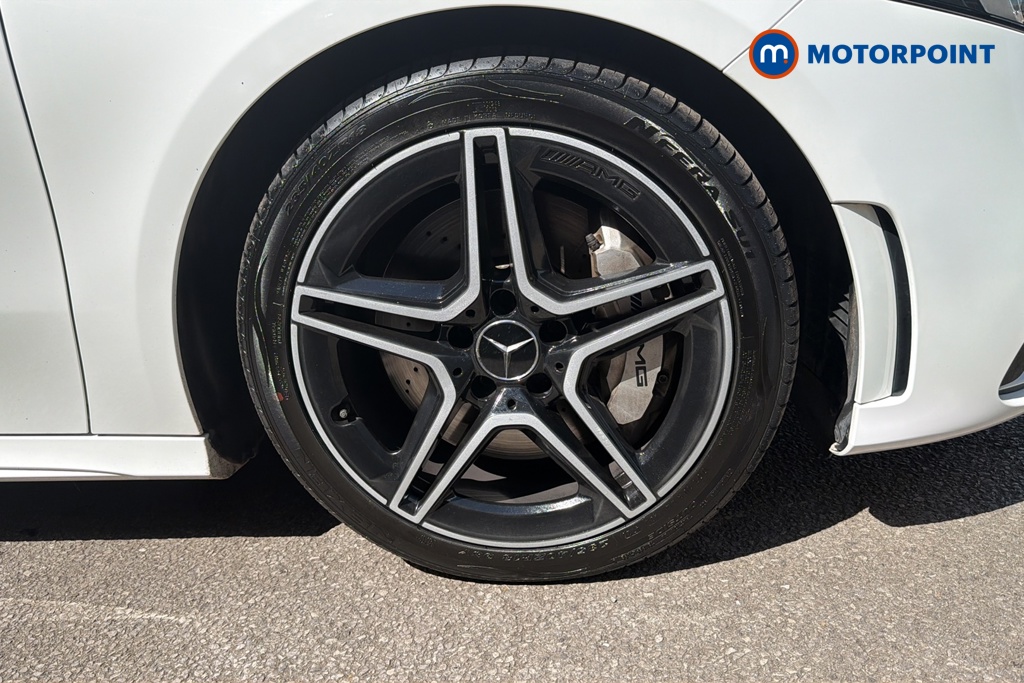 Mercedes-Benz A Class AMG Automatic Petrol Hatchback - Stock Number (1647418) - 47th supplementary image