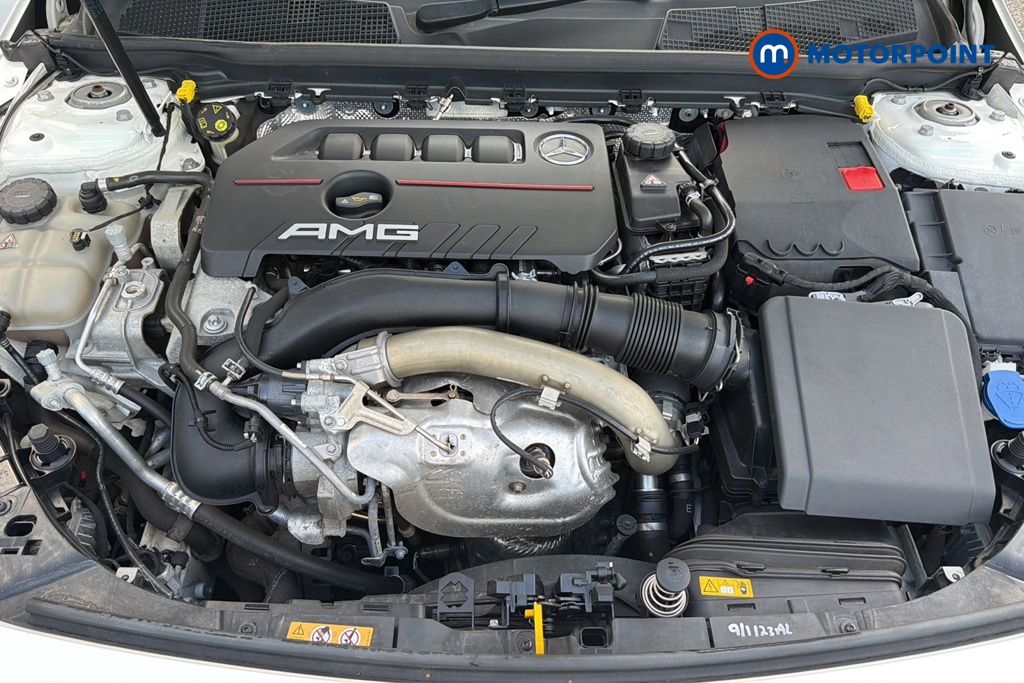 Mercedes-Benz A Class AMG Automatic Petrol Hatchback - Stock Number (1647418) - 48th supplementary image