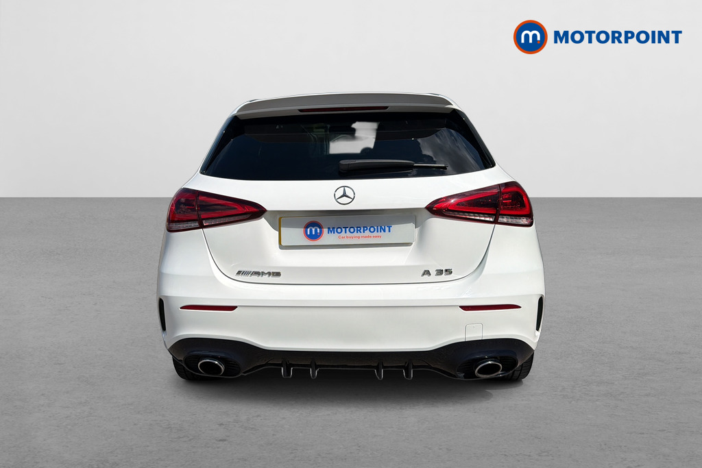 Mercedes-Benz A Class AMG Automatic Petrol Hatchback - Stock Number (1647418) - Rear bumper