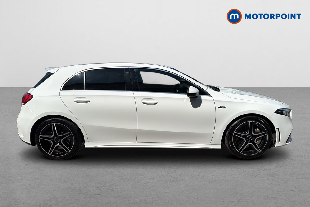 Mercedes-Benz A Class AMG Automatic Petrol Hatchback - Stock Number (1647418) - Passenger side