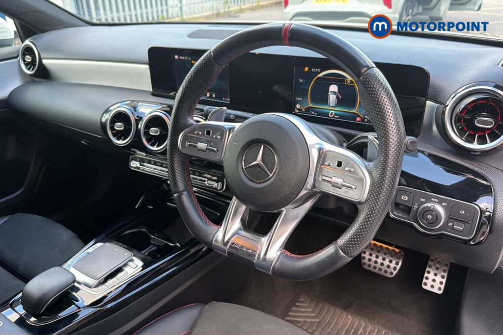 Mercedes-Benz A Class AMG Automatic Petrol Hatchback - Stock Number (1647418) - 1st supplementary image