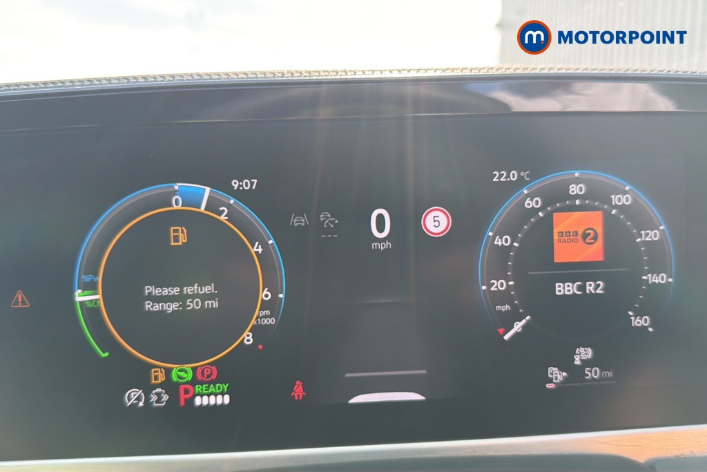 Volkswagen Passat Life Automatic Petrol Plug-In Hybrid Estate - Stock Number (1647523) - 7th supplementary image