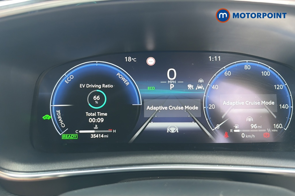 Toyota Corolla Design Automatic Petrol-Electric Hybrid Hatchback - Stock Number (1647893) - 7th supplementary image