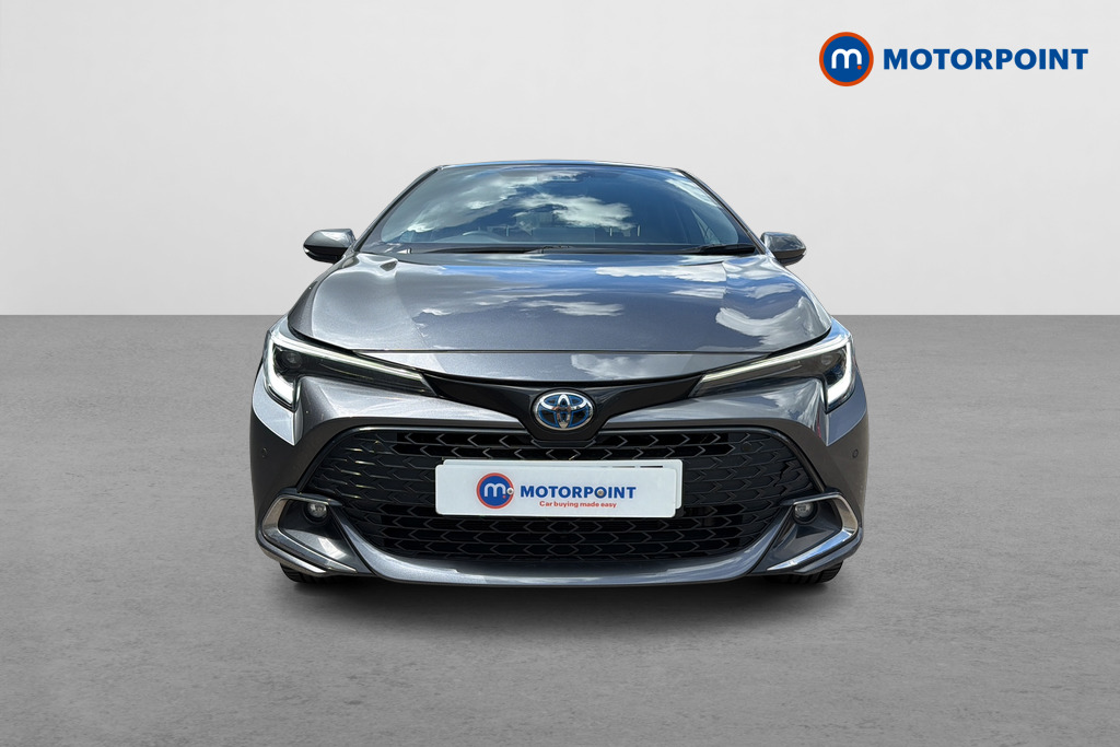 Toyota Corolla Design Automatic Petrol-Electric Hybrid Hatchback - Stock Number (1647893) - Front bumper