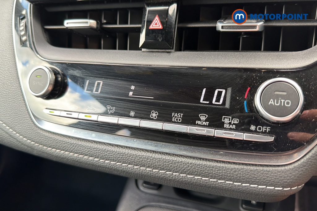 Toyota Corolla Design Automatic Petrol-Electric Hybrid Hatchback - Stock Number (1647893) - 12th supplementary image