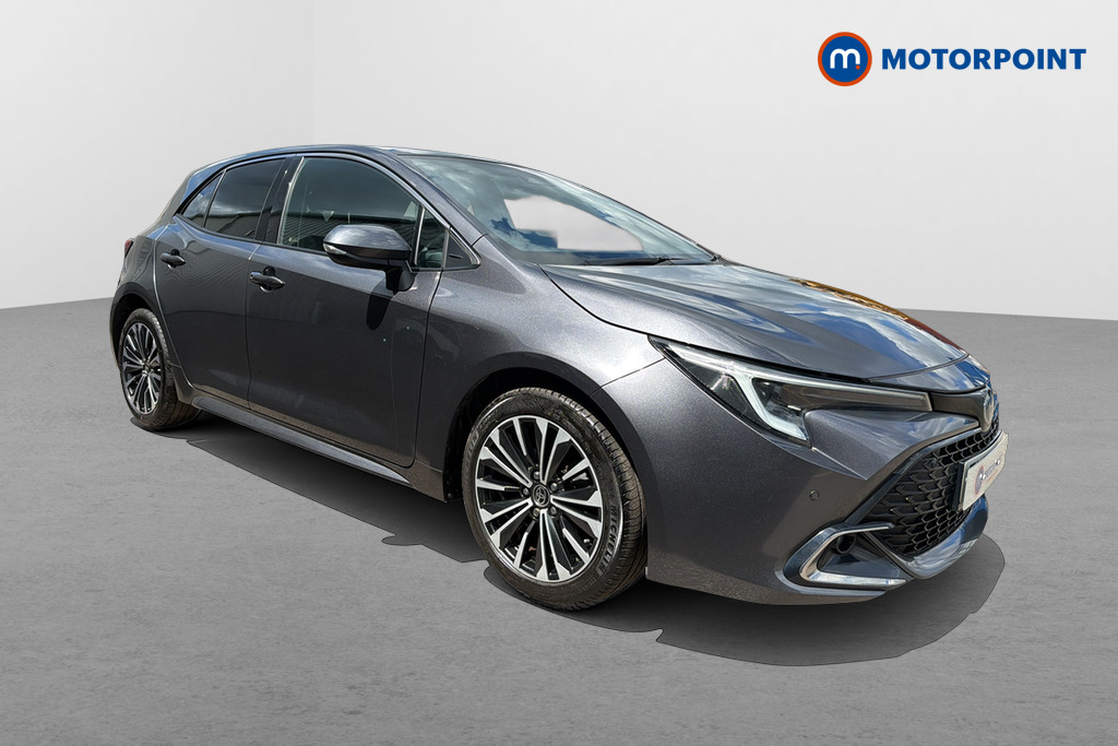 Toyota Corolla Design Automatic Petrol-Electric Hybrid Hatchback - Stock Number (1647893) - Drivers side front corner