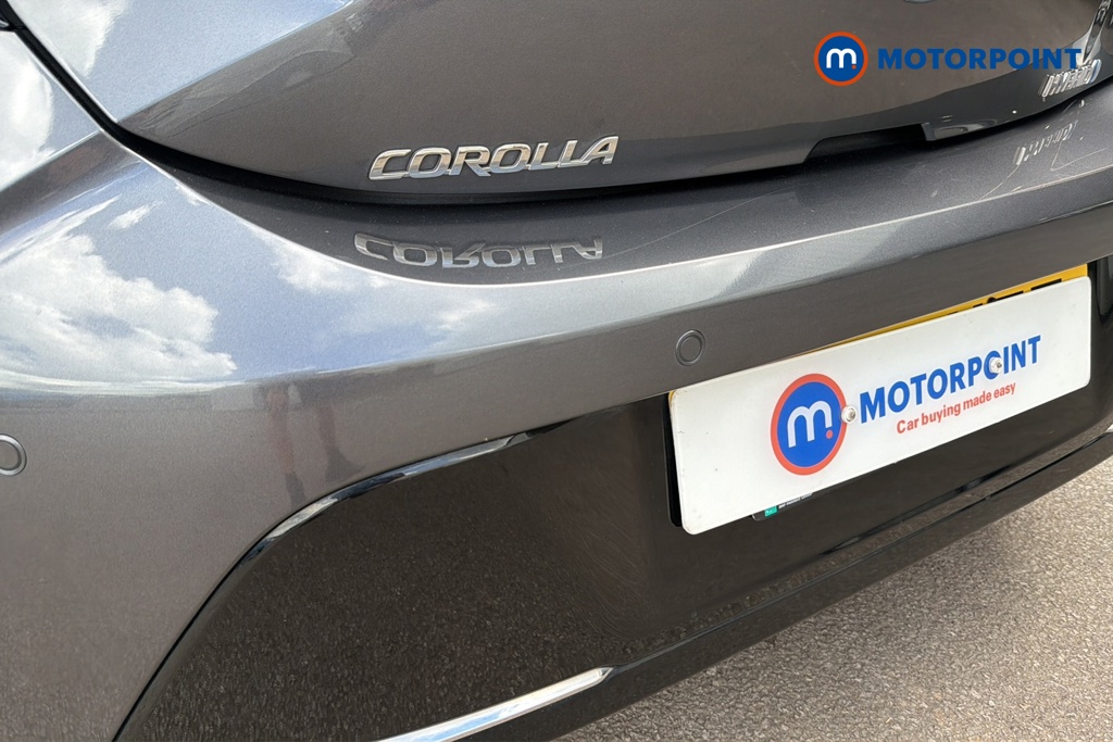 Toyota Corolla Design Automatic Petrol-Electric Hybrid Hatchback - Stock Number (1647893) - 39th supplementary image