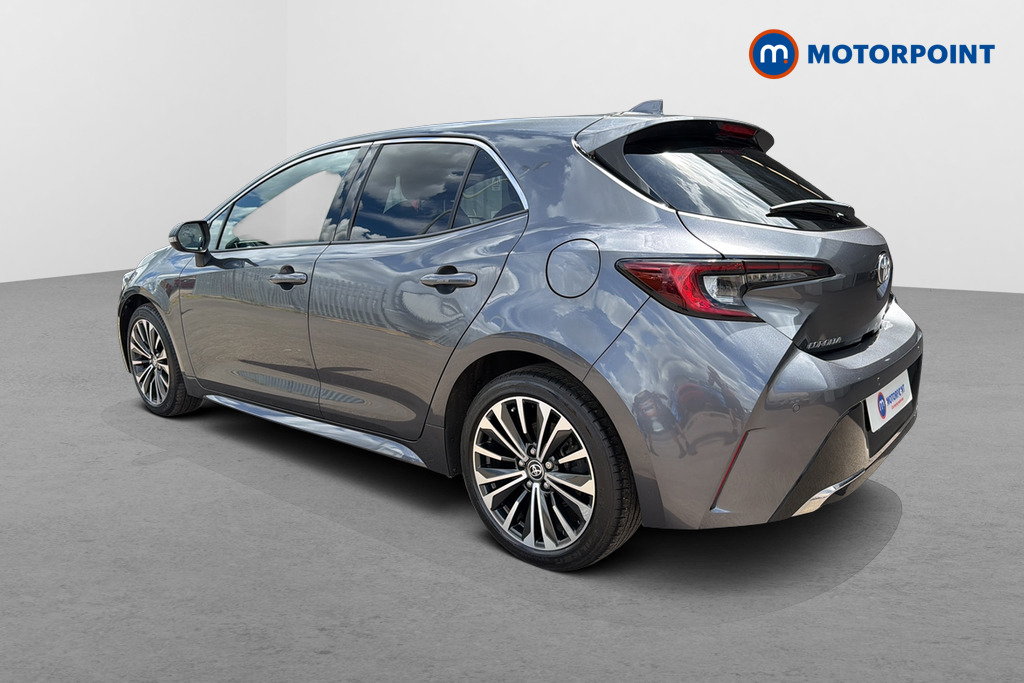 Toyota Corolla Design Automatic Petrol-Electric Hybrid Hatchback - Stock Number (1647893) - Drivers side rear corner