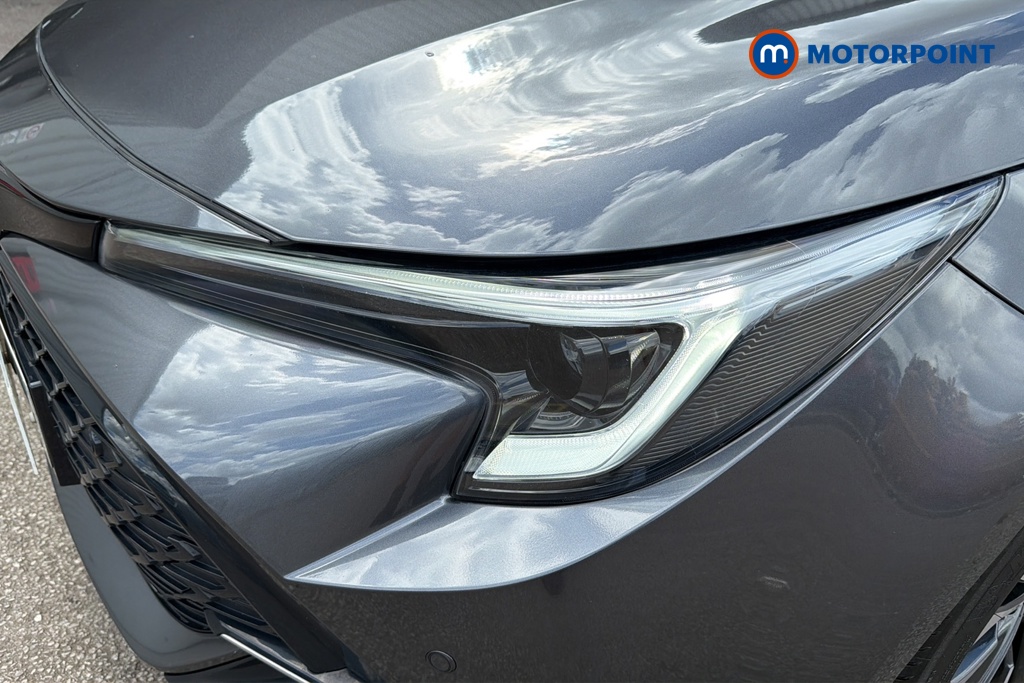 Toyota Corolla Design Automatic Petrol-Electric Hybrid Hatchback - Stock Number (1647893) - 42nd supplementary image