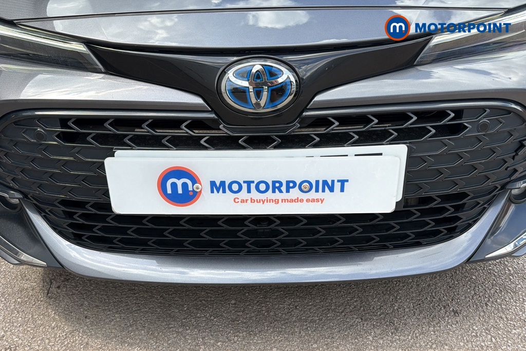 Toyota Corolla Design Automatic Petrol-Electric Hybrid Hatchback - Stock Number (1647893) - 43rd supplementary image