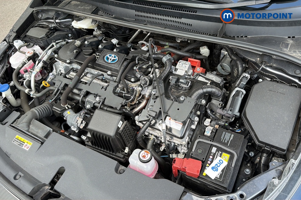 Toyota Corolla Design Automatic Petrol-Electric Hybrid Hatchback - Stock Number (1647893) - 48th supplementary image