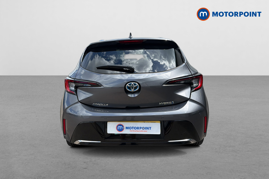Toyota Corolla Design Automatic Petrol-Electric Hybrid Hatchback - Stock Number (1647893) - Rear bumper