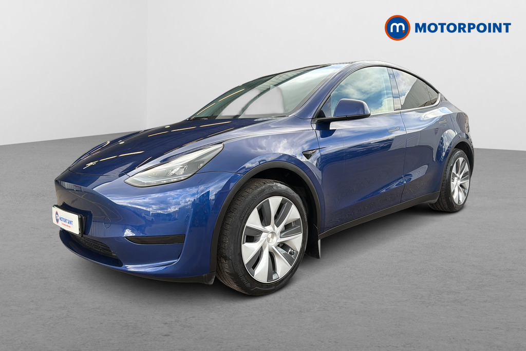 Tesla Model Y Rwd 5Dr Auto Automatic Electric SUV - Stock Number (1648052) - Passenger side front corner