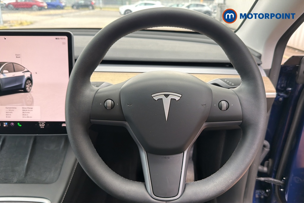 Tesla Model Y Rwd 5Dr Auto Automatic Electric SUV - Stock Number (1648052) - 2nd supplementary image