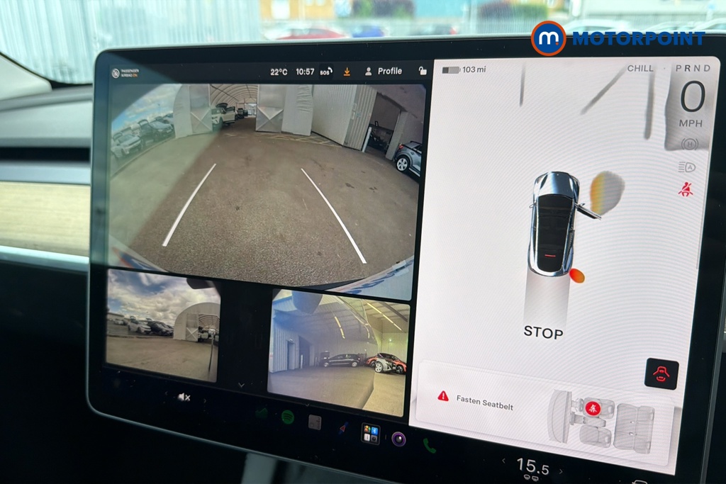 Tesla Model Y Rwd 5Dr Auto Automatic Electric SUV - Stock Number (1648052) - 13th supplementary image