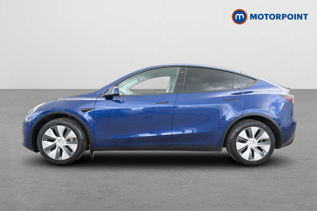 Tesla Model Y Rwd 5Dr Auto Automatic Electric SUV - Stock Number (1648052) - Drivers side