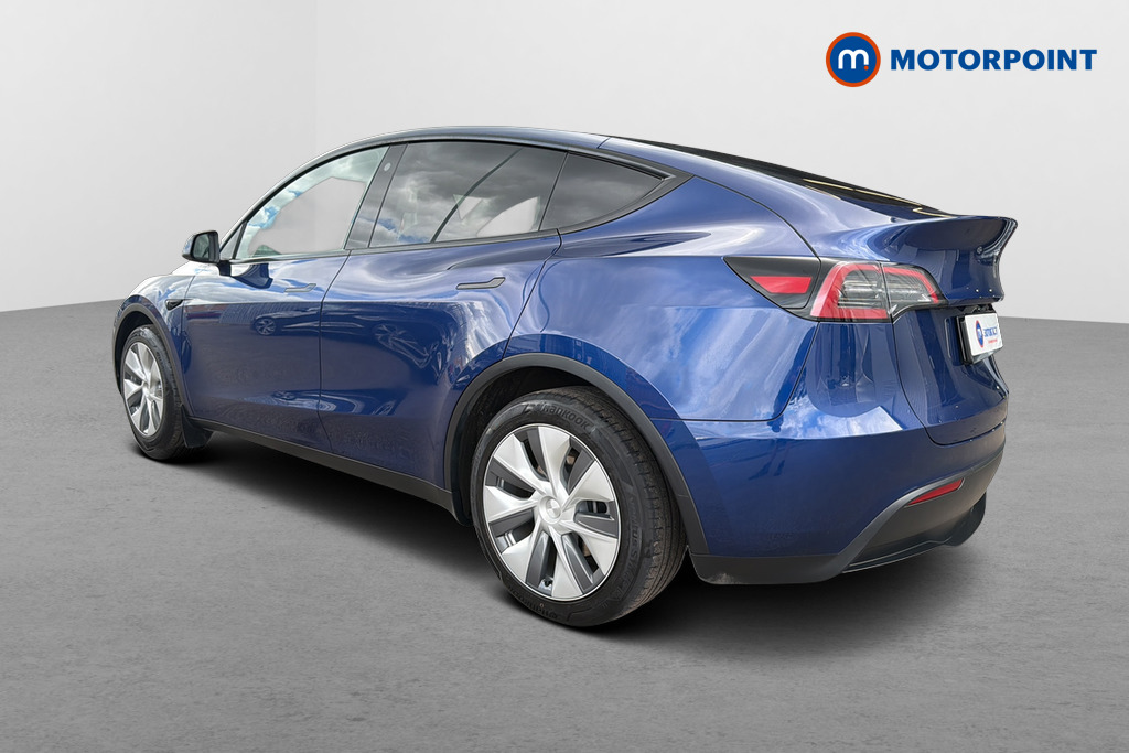 Tesla Model Y Rwd 5Dr Auto Automatic Electric SUV - Stock Number (1648052) - Drivers side rear corner