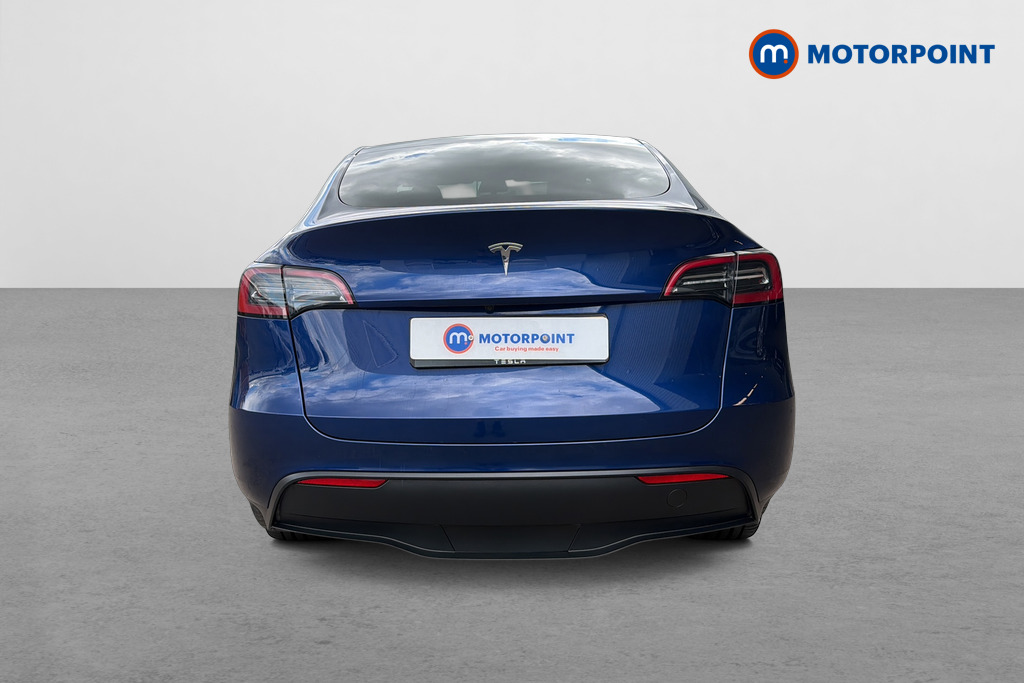 Tesla Model Y Rwd 5Dr Auto Automatic Electric SUV - Stock Number (1648052) - Rear bumper