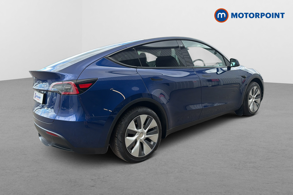 Tesla Model Y Rwd 5Dr Auto Automatic Electric SUV - Stock Number (1648052) - Passenger side rear corner