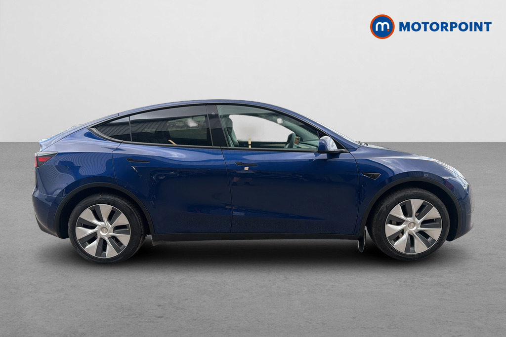 Tesla Model Y Rwd 5Dr Auto Automatic Electric SUV - Stock Number (1648052) - Passenger side