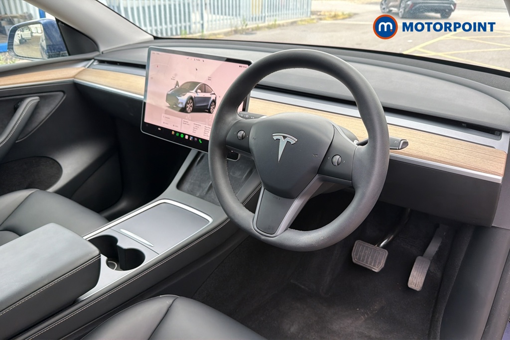 Tesla Model Y Rwd 5Dr Auto Automatic Electric SUV - Stock Number (1648052) - 1st supplementary image