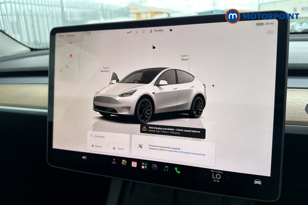 Tesla Model Y Performance Automatic Electric SUV - Stock Number (1648075) - 7th supplementary image