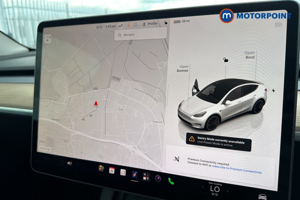 Tesla Model Y Performance Automatic Electric SUV - Stock Number (1648075) - 9th supplementary image