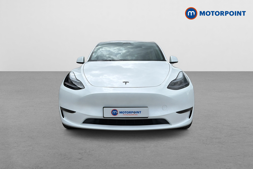 Tesla Model Y Performance Automatic Electric SUV - Stock Number (1648075) - Front bumper