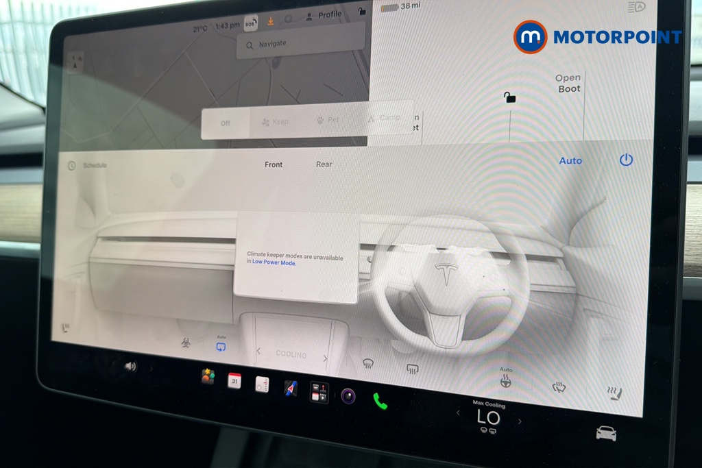 Tesla Model Y Performance Automatic Electric SUV - Stock Number (1648075) - 12th supplementary image