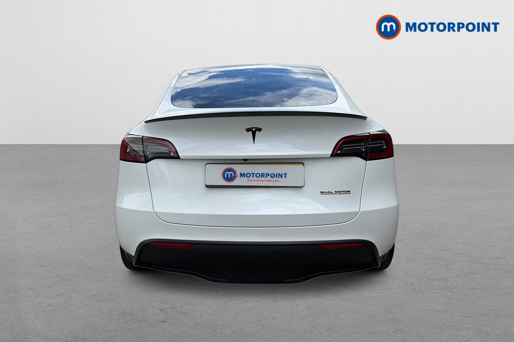Tesla Model Y Performance Automatic Electric SUV - Stock Number (1648075) - Rear bumper