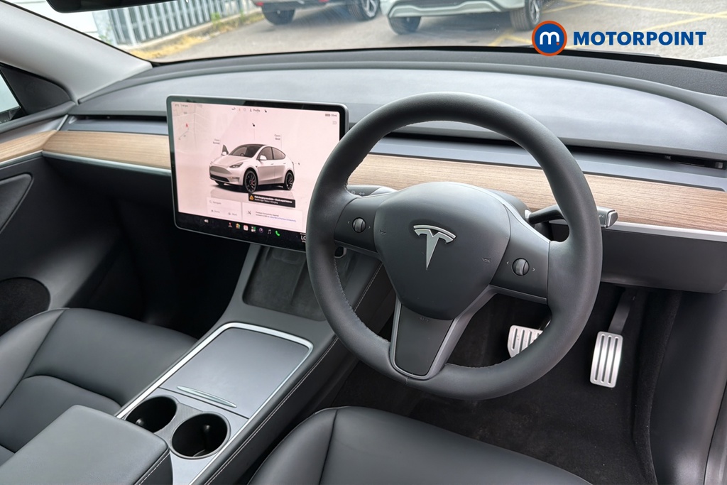 Tesla Model Y Performance Automatic Electric SUV - Stock Number (1648075) - 1st supplementary image