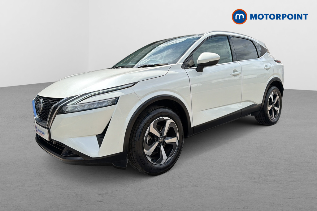 Nissan Qashqai Premiere Edition Manual Petrol SUV - Stock Number (1648213) - Passenger side front corner