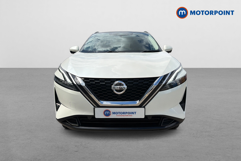 Nissan Qashqai Premiere Edition Manual Petrol SUV - Stock Number (1648213) - Front bumper