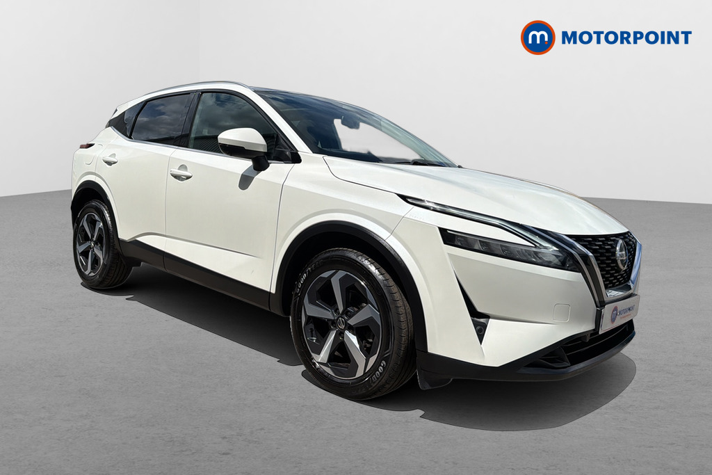 Nissan Qashqai Premiere Edition Manual Petrol SUV - Stock Number (1648213) - Drivers side front corner