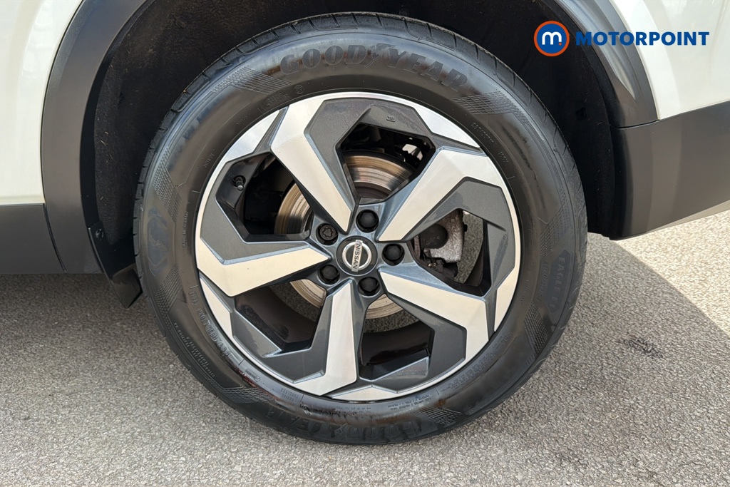Nissan Qashqai Premiere Edition Manual Petrol SUV - Stock Number (1648213) - 45th supplementary image