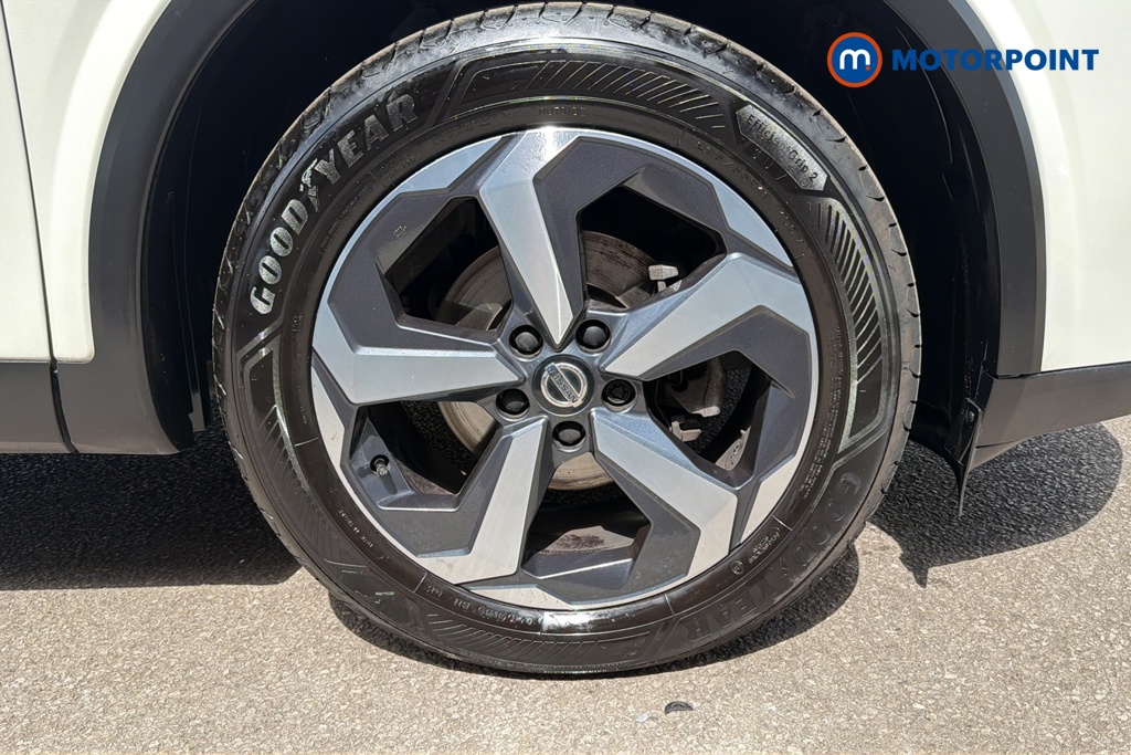 Nissan Qashqai Premiere Edition Manual Petrol SUV - Stock Number (1648213) - 47th supplementary image