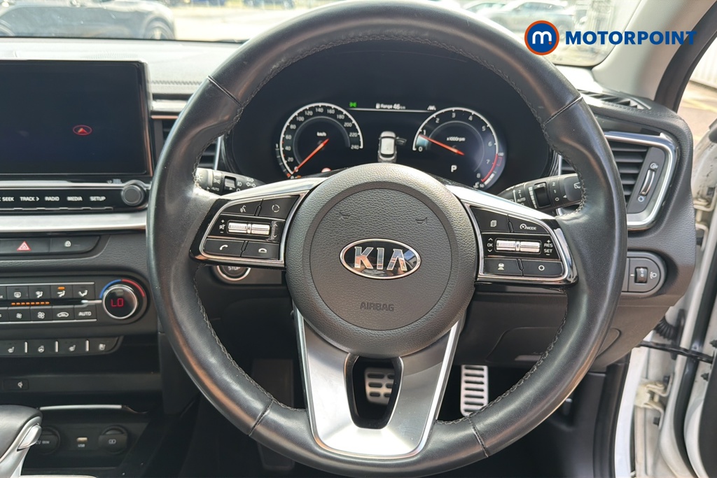 KIA Xceed 4 Automatic Petrol Hatchback - Stock Number (1648307) - 2nd supplementary image